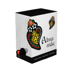 ALMA MÃE ROUGE BAG IN BOX 5Lt.