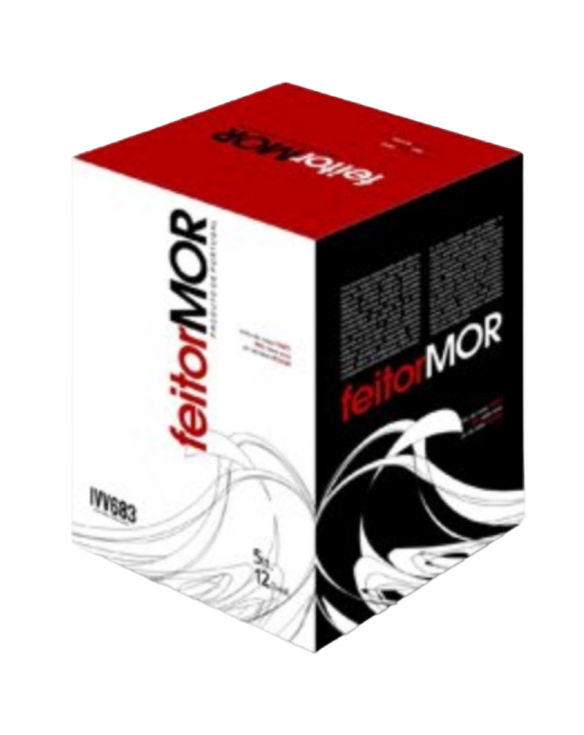 FEITORMOR BAG IN BOX 1x5Lt