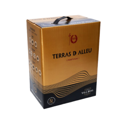 TERRAS DE ALLEU BAG I.BOX 1x5Lt