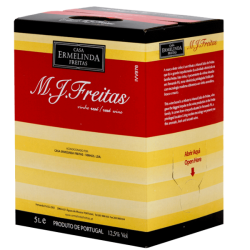 M.J. FREITAS ROSE BAG I.BOX 1x5Lt