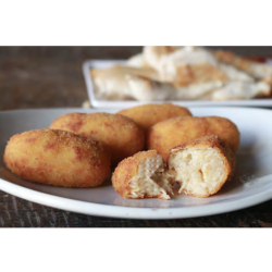 Croquetas POLLO ASSADO (14x25gr)