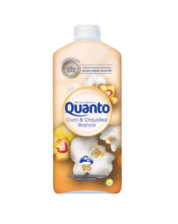 QUANTO OURO& ORQ. 6x1.71Lt