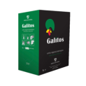 BORBA GALITOS BLANCO BAG IN BOX  4x5L