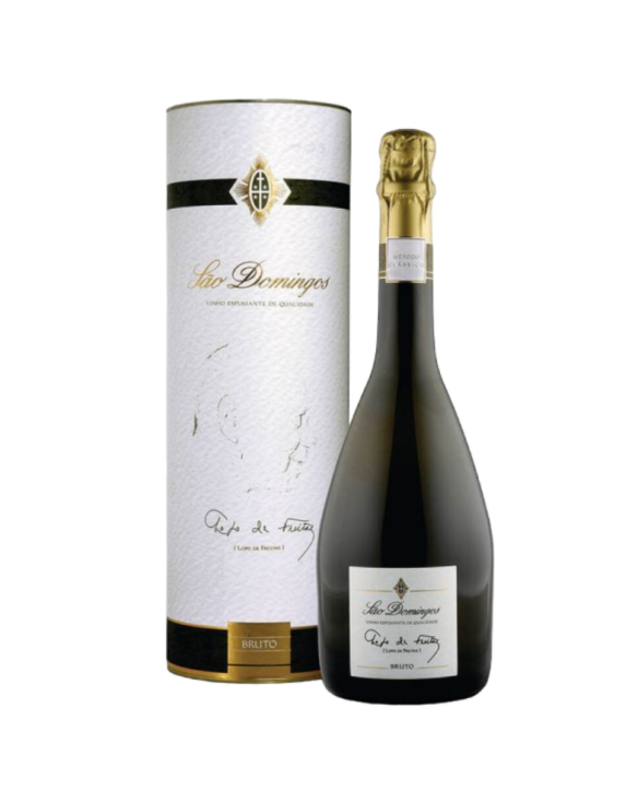 ESPUMANTE SAO DOMINGOS LOPO DE FREITAS BRUTO 6x75cl