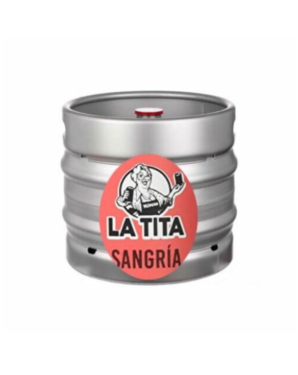 LA TITA SANGRIA 1x30L