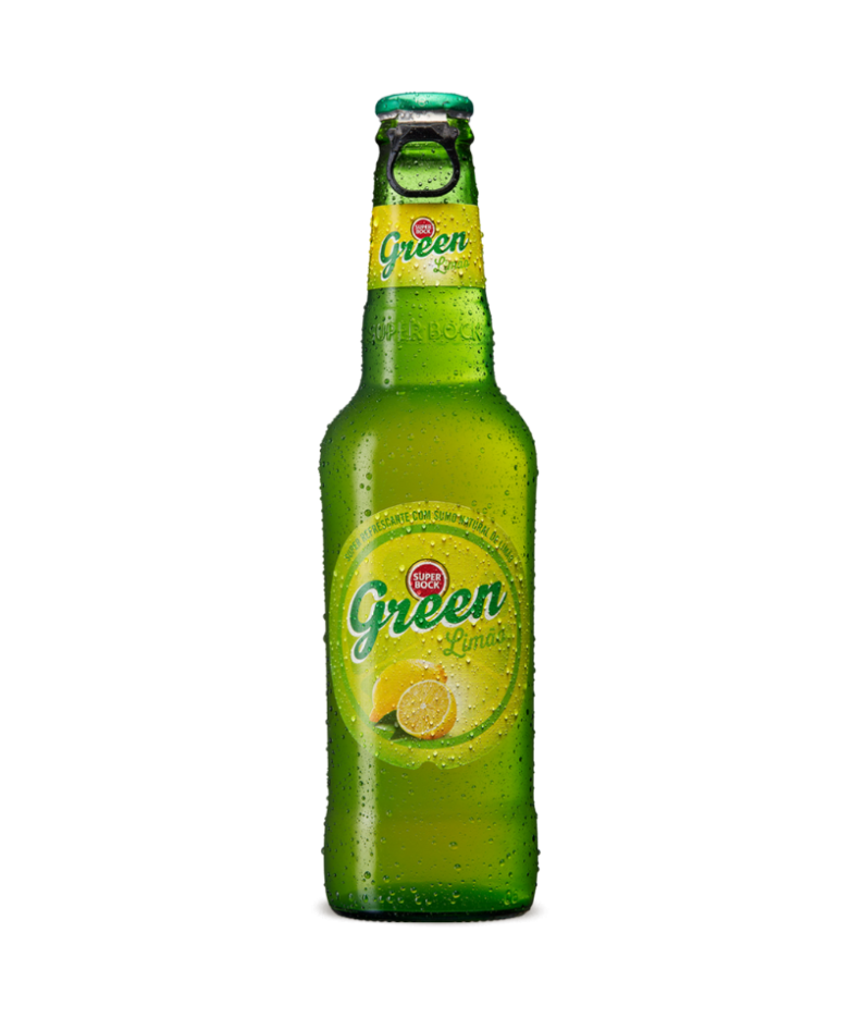 SUPERBOCK GREEN LEMON 4x6x33cl