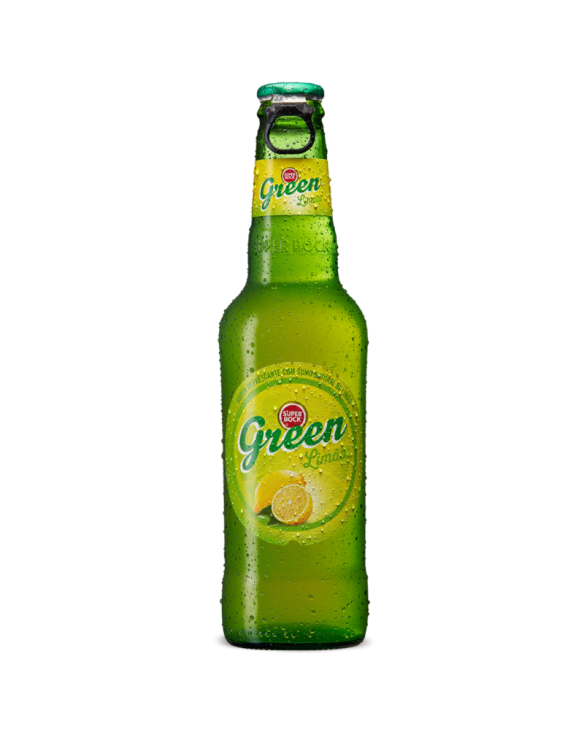 SUPERBOCK GREEN LEMON 4x6x33cl