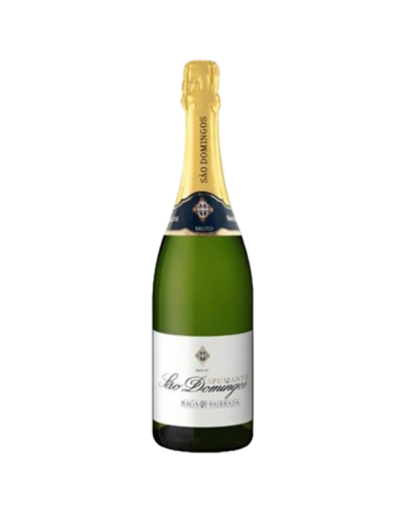 ESPUMANTE SAO DOMINGOS BAIRRADA BAGA BRUTO / 6X75CL.