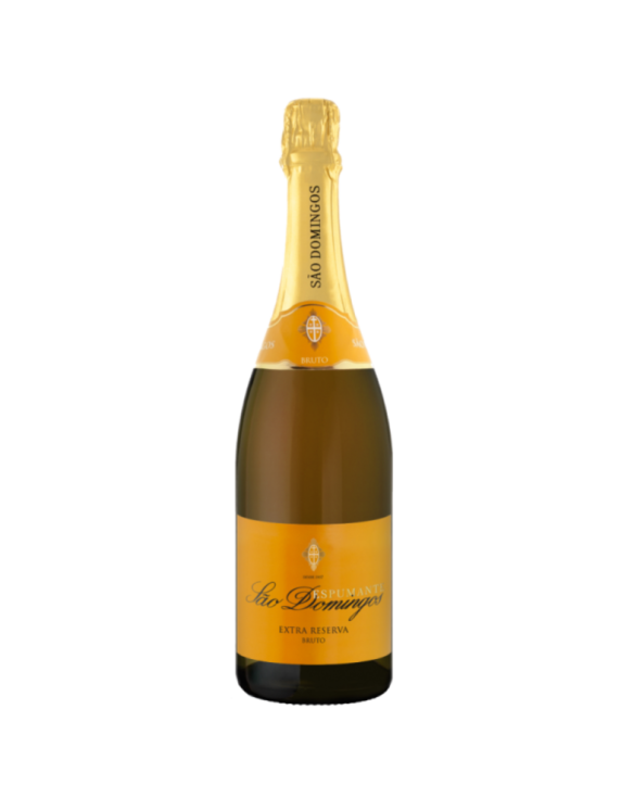 ESPUMANTE SAO DOMINGOS EXTRA RESERVA BRUTO/ 6X75CL.