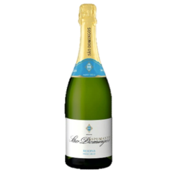 ESPUMANTE SAO DOMINGOS RESERVA MEIO SECO / 6X75CL.