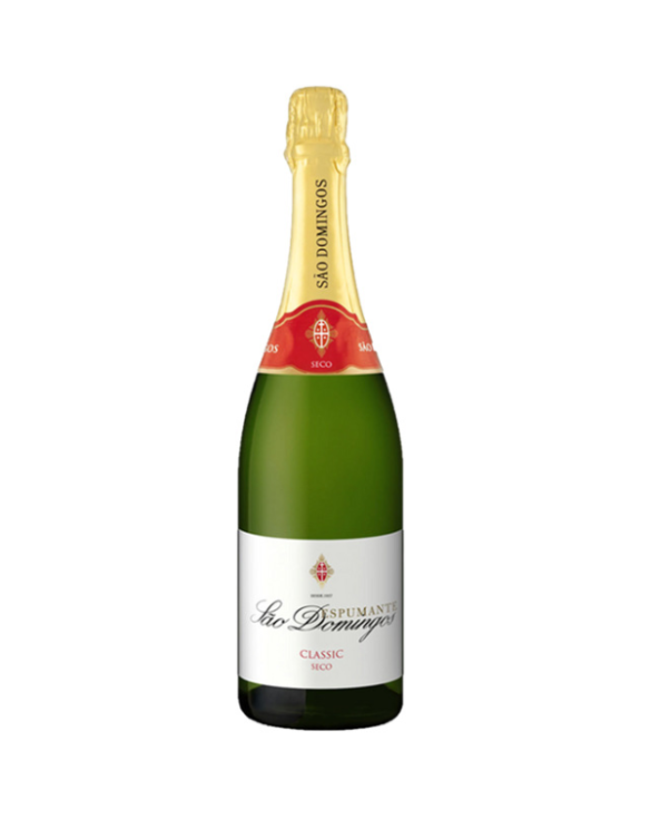 ESPUMANTE SAO DOMINGOS SECO  / 3X75CL.