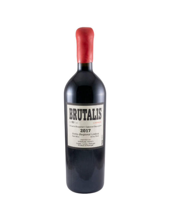 BRUTALIS REGIONAL LISBOA / 4X75CL.
