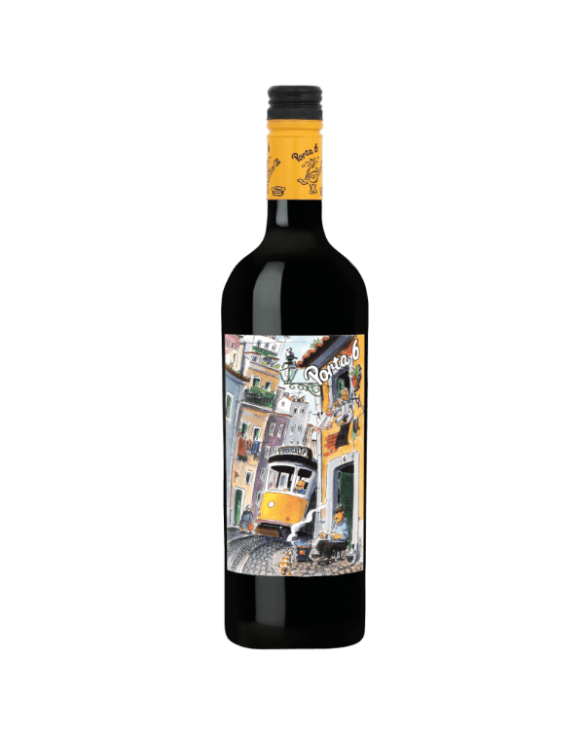PORTA 6 REGIONAL LISBOA  / 6X75CL.