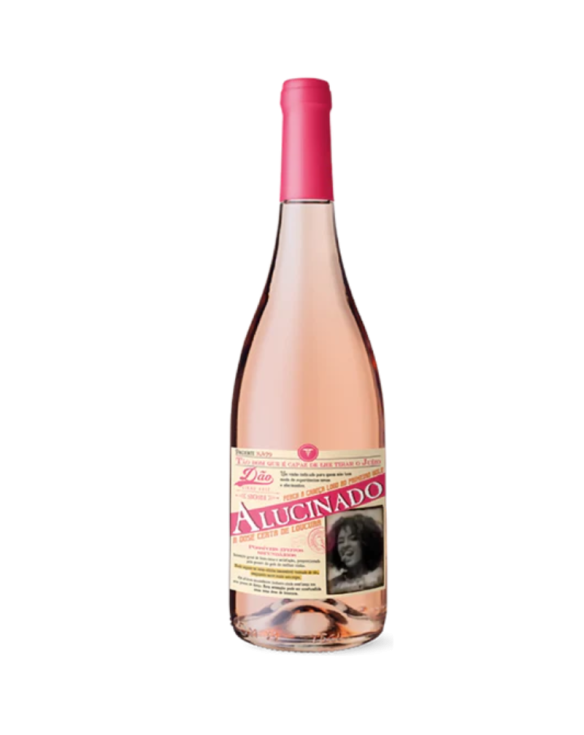 ALUCINADO ROSE 6x75cl
