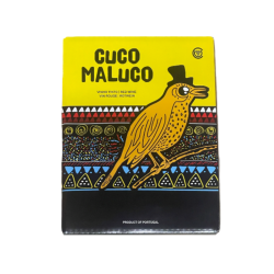CUCO MALUCO ROUGE V.MESA BAG I.BOX 5Lt