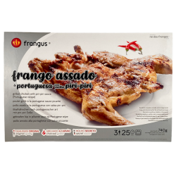 Frango assado a portuguesa PICANTE