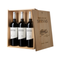 HERDADE DAS SERVAS RESERVA ROUGE 3x75cl