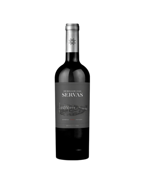 HERDADE DAS SERVAS HERDADE ROUGE 6x75cl