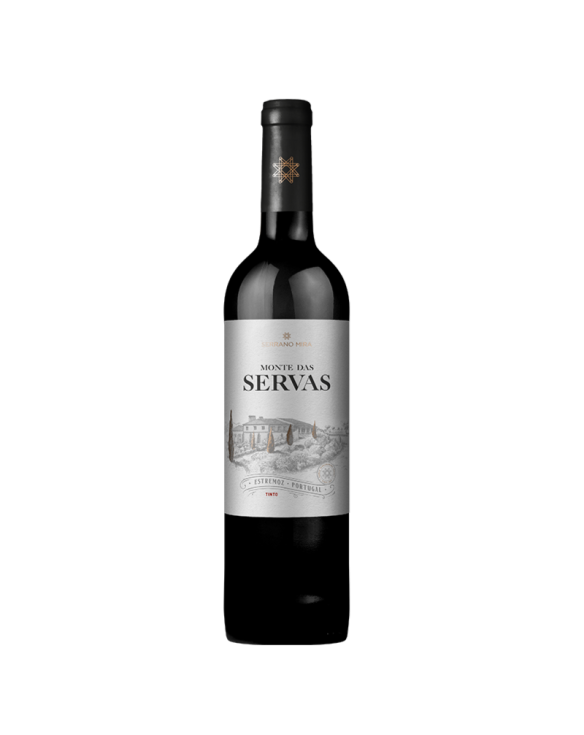 HERDADE DAS SERVAS ROUGE 6x75cl