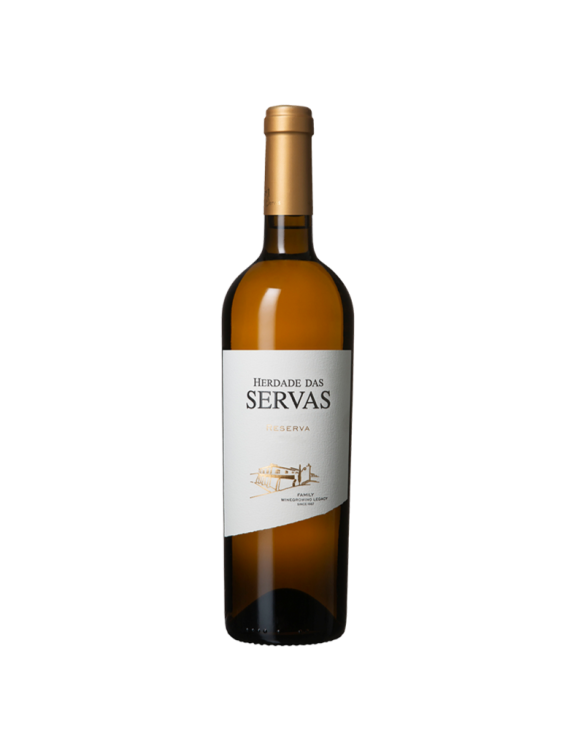 HERDADE DAS SERVAS RESERVA BRANCO 6x75cl