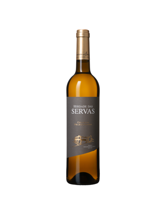 HERDADE DAS SERVAS HERDADE BRANCO 6x75cl