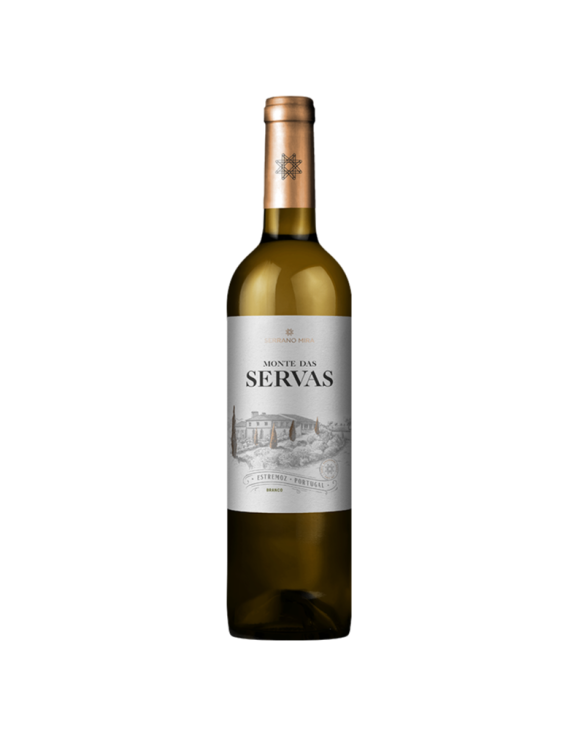 HERDADE DAS SERVAS MONTE DAS SERVAS BRANCO 6x75cl