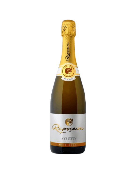 RAPOSEIRA RESERVA MEIO SECO / BRANCO / 3X75CL.