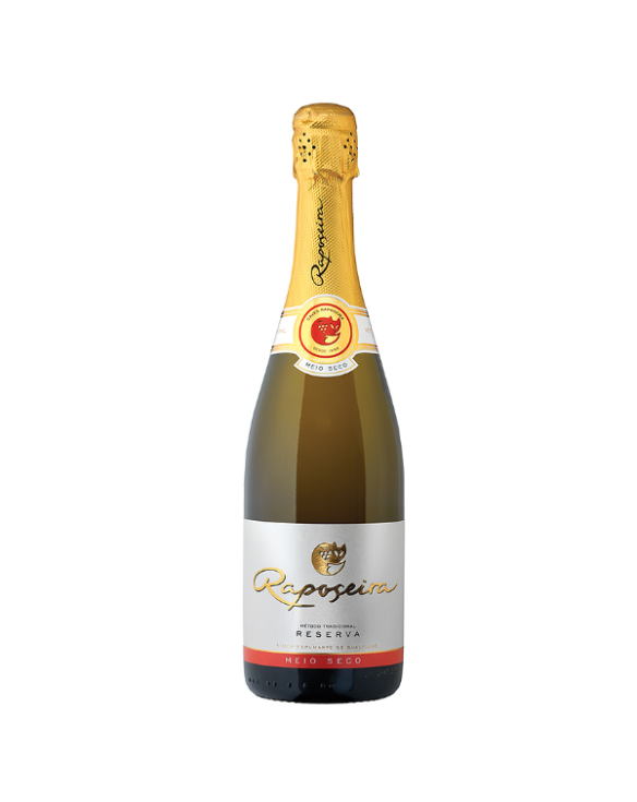 RAPOSEIRA RESERVA SECO / BRANCO / 3X75CL.