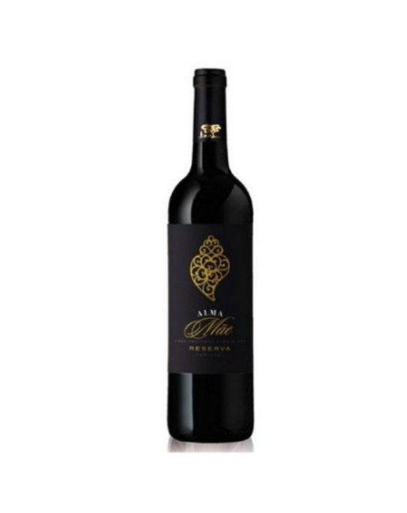 ALMA MÃE RESERVA 15 6x75cl