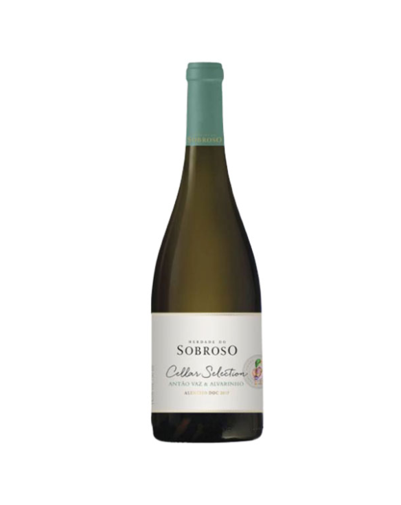 HERD. SOBROSO BRANCO CELLAR SELECT. / ALENTEJO DO / 6X75CL.
