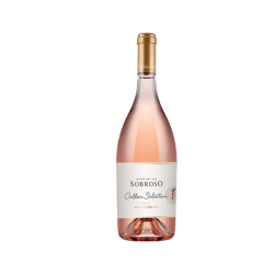 HRDE. SOBROSO ROSE CELLAR SELECT. (2018) / ALENTEJO DO / 6X75CL.