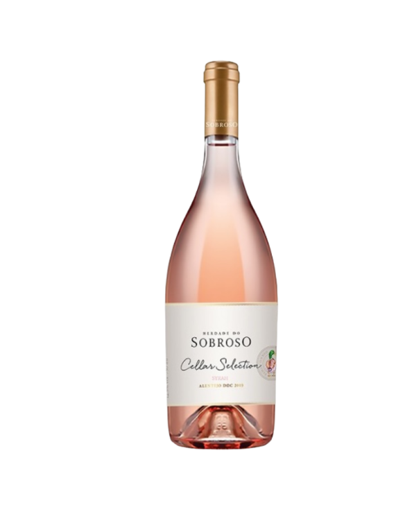 HRDE. SOBROSO ROSE CELLAR SELECT. (2018) / ALENTEJO DO / 6X75CL.