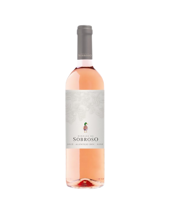 SOBRO ROSE ALENTEJO / ALENTEJO DO / 6X75CL.