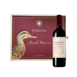 HERD. SOBROSO GDE. RESERVA 2020 3X75CL.