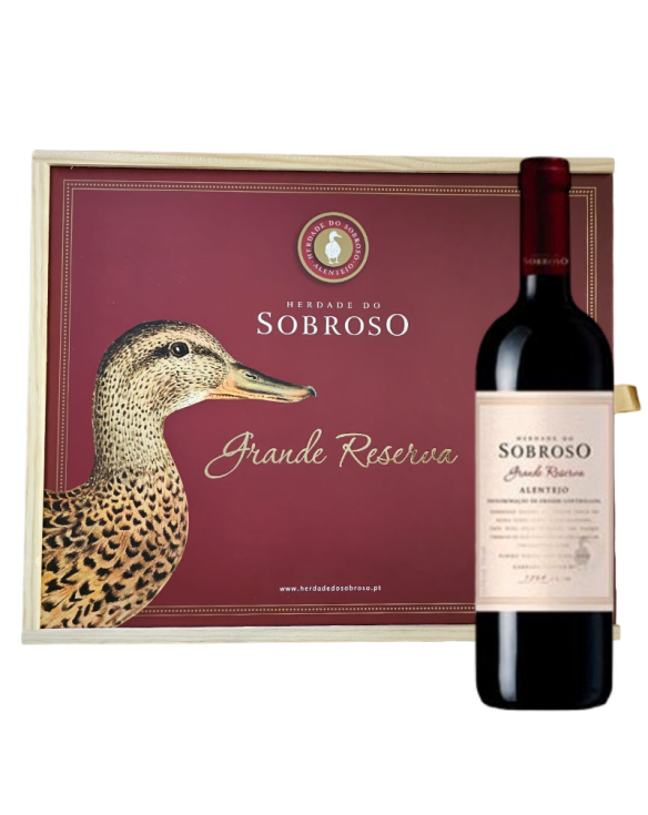HERD. SOBROSO GDE. RESERVA 2020 3X75CL.