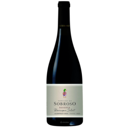 HRDE. SOBROSO BARRIQUE SELECT. RESERVA 6X75CL.