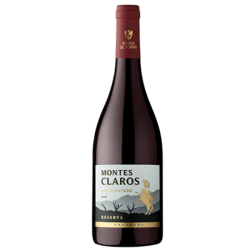 MONTES CLAROS RESERVA 14 BORBA 6x75cl
