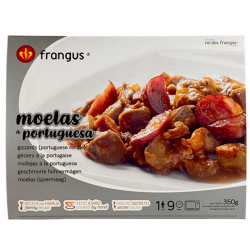 MOELAS A PORTUGUESA 350gr