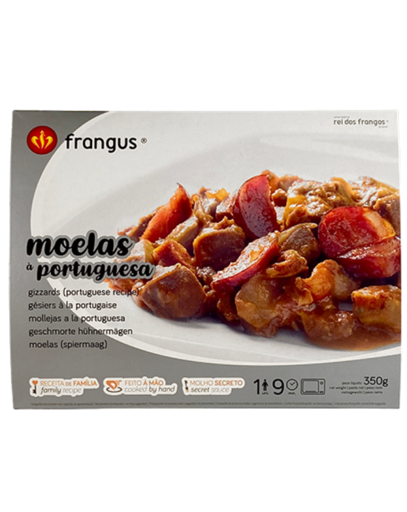 MOELAS A PORTUGUESA 350gr