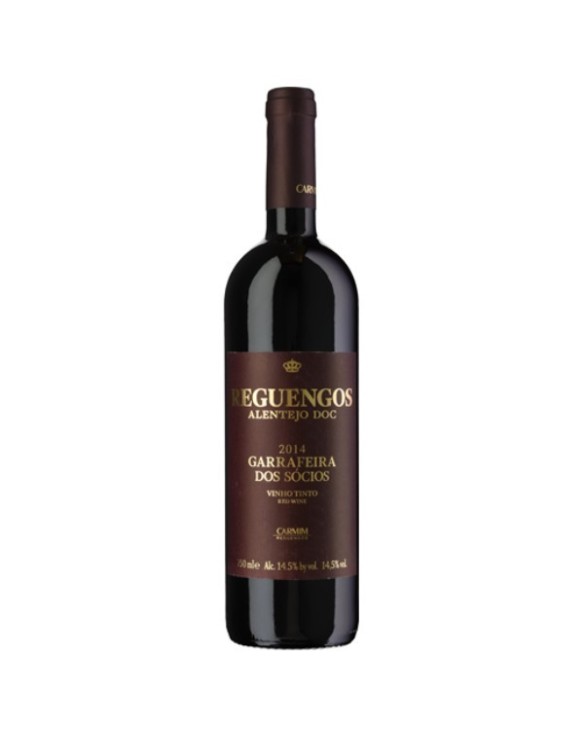 REGUENGOS GARR.D.SOCIOS 6x75cl