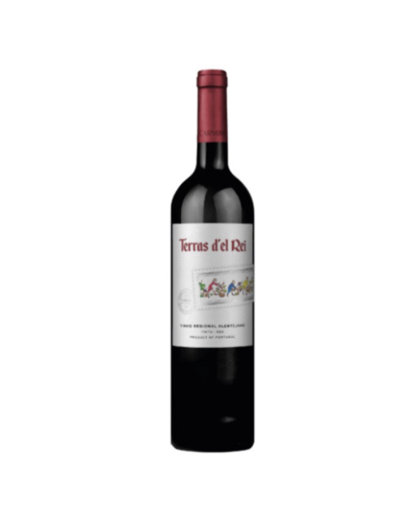 TERRAS D'EL REI ALENTEJO 6x75cl