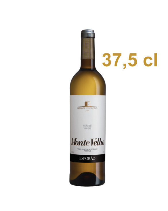 MONTE VELHO BRANCO ALENTEJO 12x37,5cl