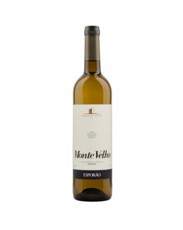 MONTE VELHO BRANCO ALENTEJO 6x75cl