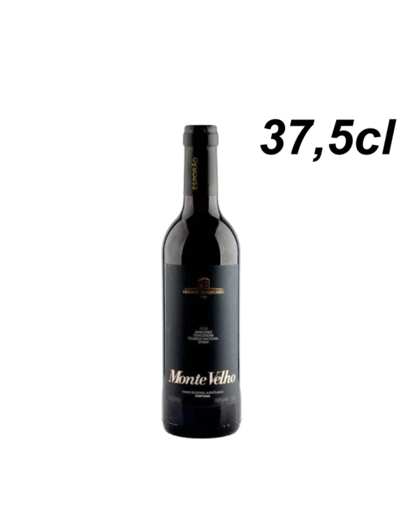 MONTE VELHO 12x37,5cl