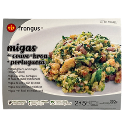 MIGAS DE COUVE E BROA 350gr