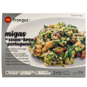 REI DOS FRANGOS MIGAS COUVE E BROA 12x350gr