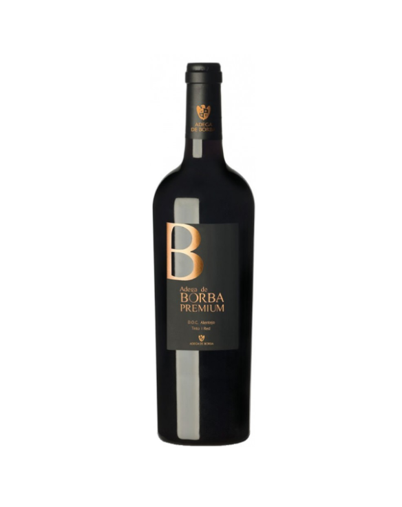 BORBA PREMIUM RESERVA ALENTEJO 6x75cl