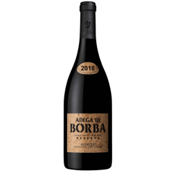 BORBA ROTULO CORTIÃA RESERVA ALENTEJO 6x75cl