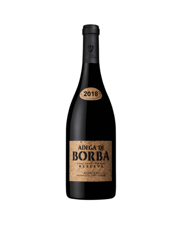 BORBA ROTULO CORTIÃA RESERVA ALENTEJO 6x75cl