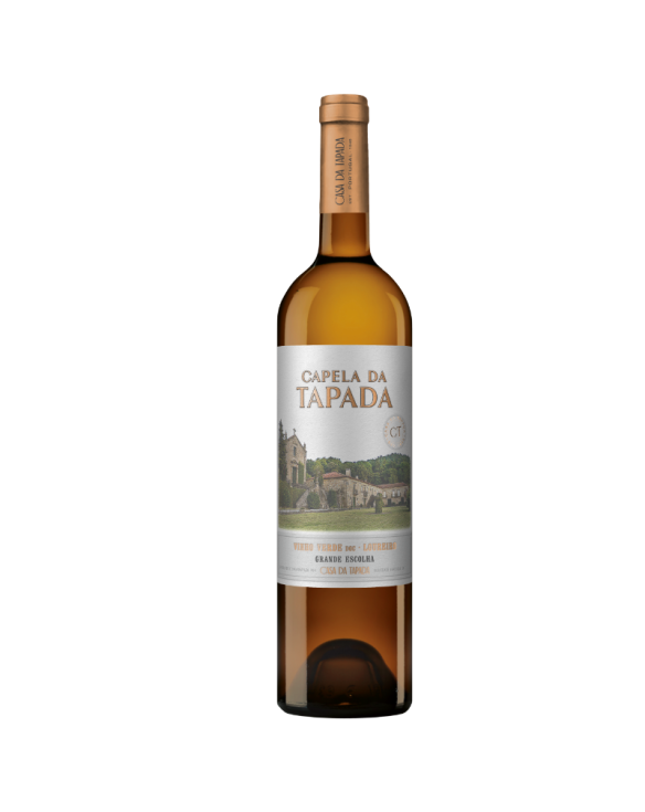 CAPELA DA TAPADA VINHO VERDE LOUREIRO 6x75cl